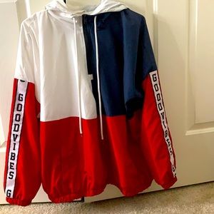 Jacket, size xl. barely worn.